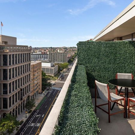 Le Meridien Washington, Dc, The Madison Zewnętrze zdjęcie