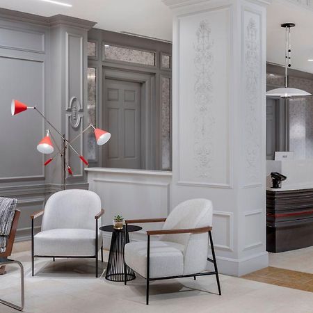 Le Meridien Washington, Dc, The Madison Zewnętrze zdjęcie