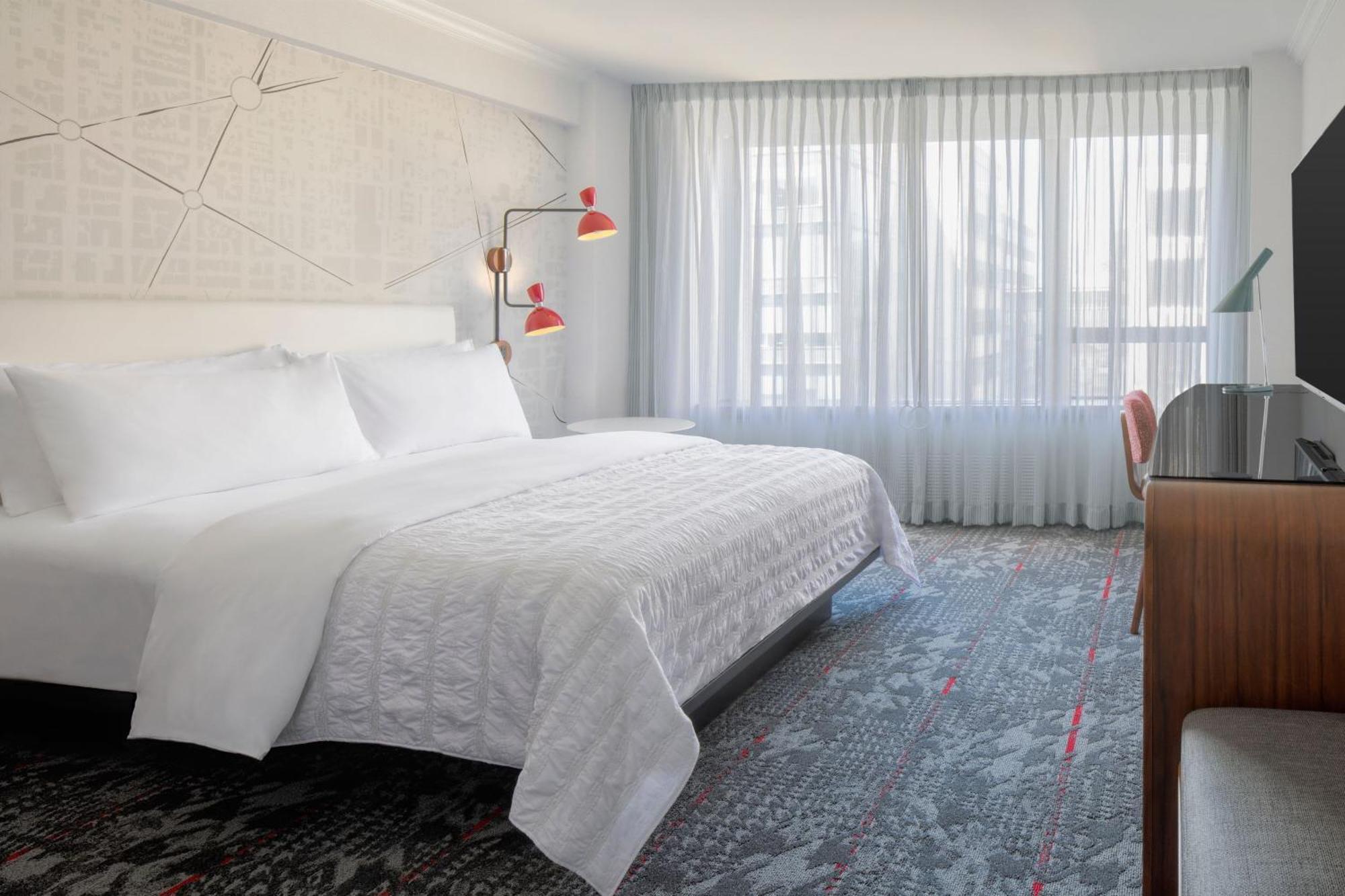 Le Meridien Washington, Dc, The Madison Zewnętrze zdjęcie
