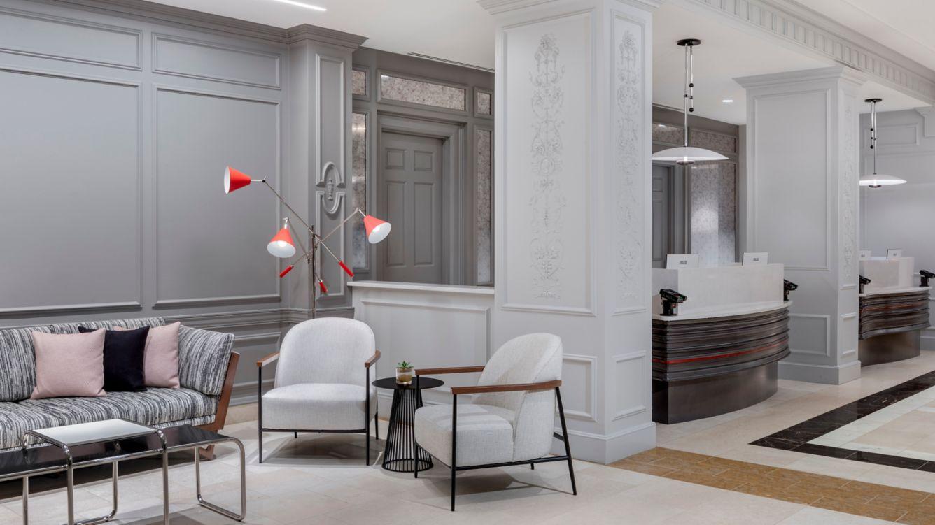 Le Meridien Washington, Dc, The Madison Zewnętrze zdjęcie