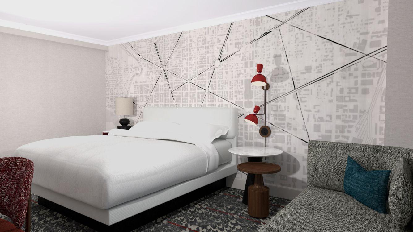 Le Meridien Washington, Dc, The Madison Zewnętrze zdjęcie