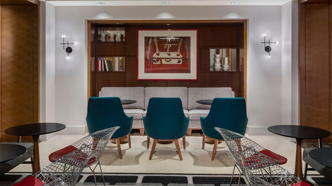 Le Meridien Washington, Dc, The Madison Zewnętrze zdjęcie