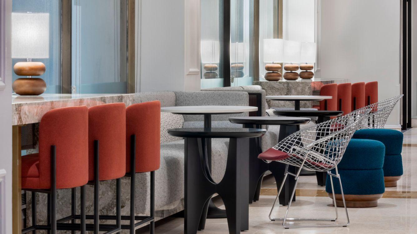 Le Meridien Washington, Dc, The Madison Zewnętrze zdjęcie