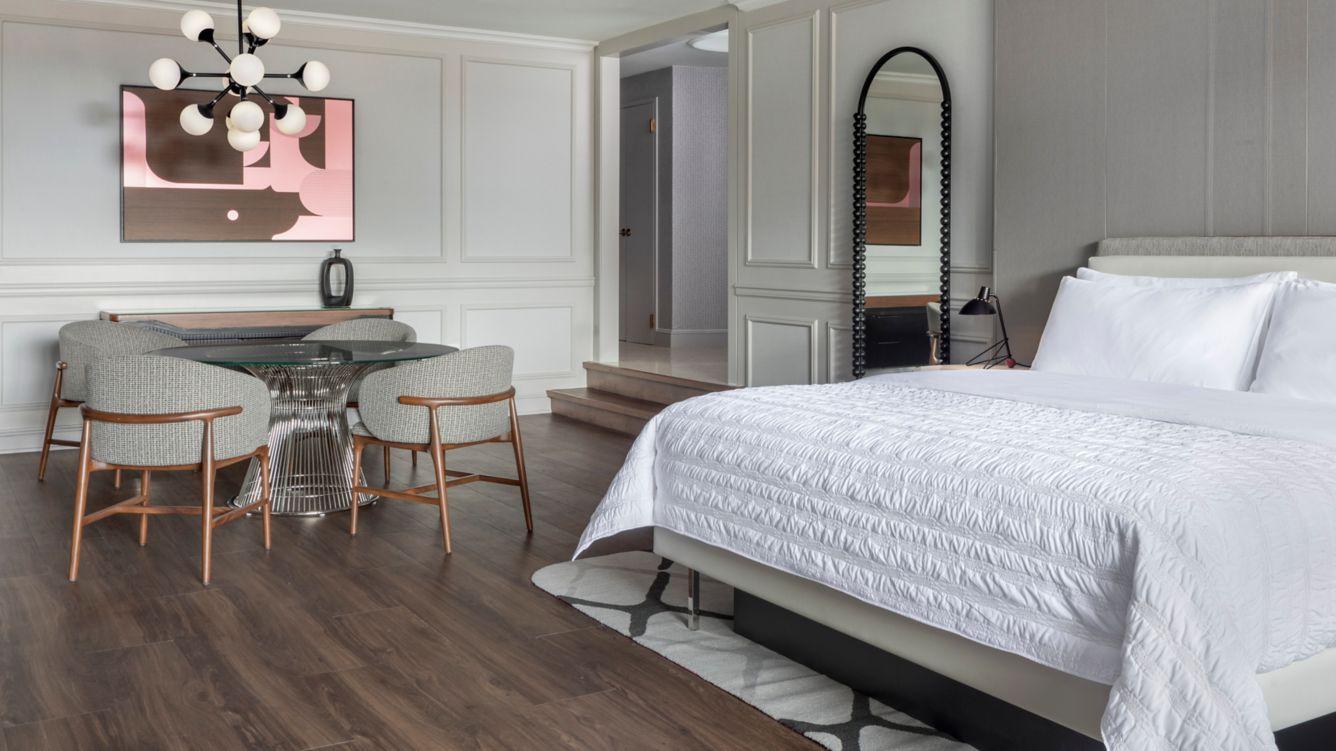 Le Meridien Washington, Dc, The Madison Zewnętrze zdjęcie
