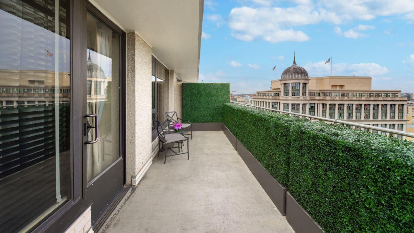 Le Meridien Washington, Dc, The Madison Zewnętrze zdjęcie