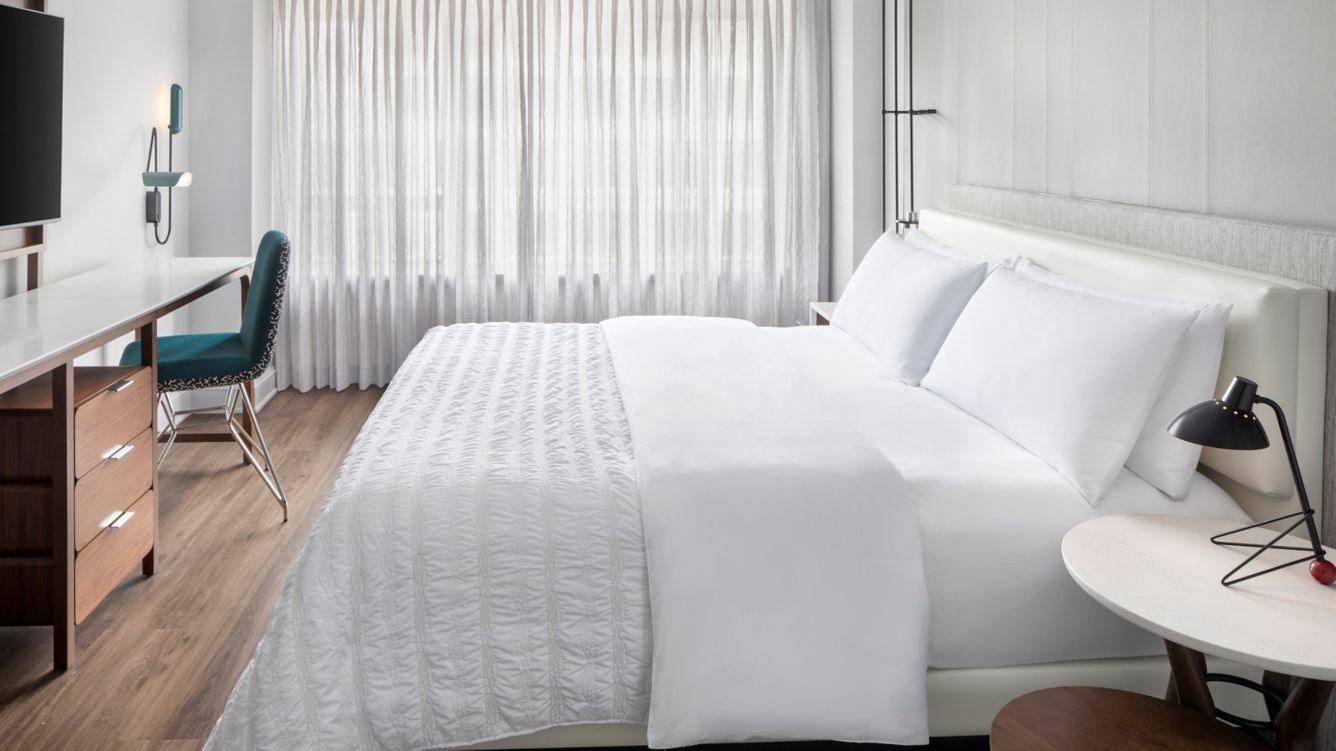 Le Meridien Washington, Dc, The Madison Zewnętrze zdjęcie