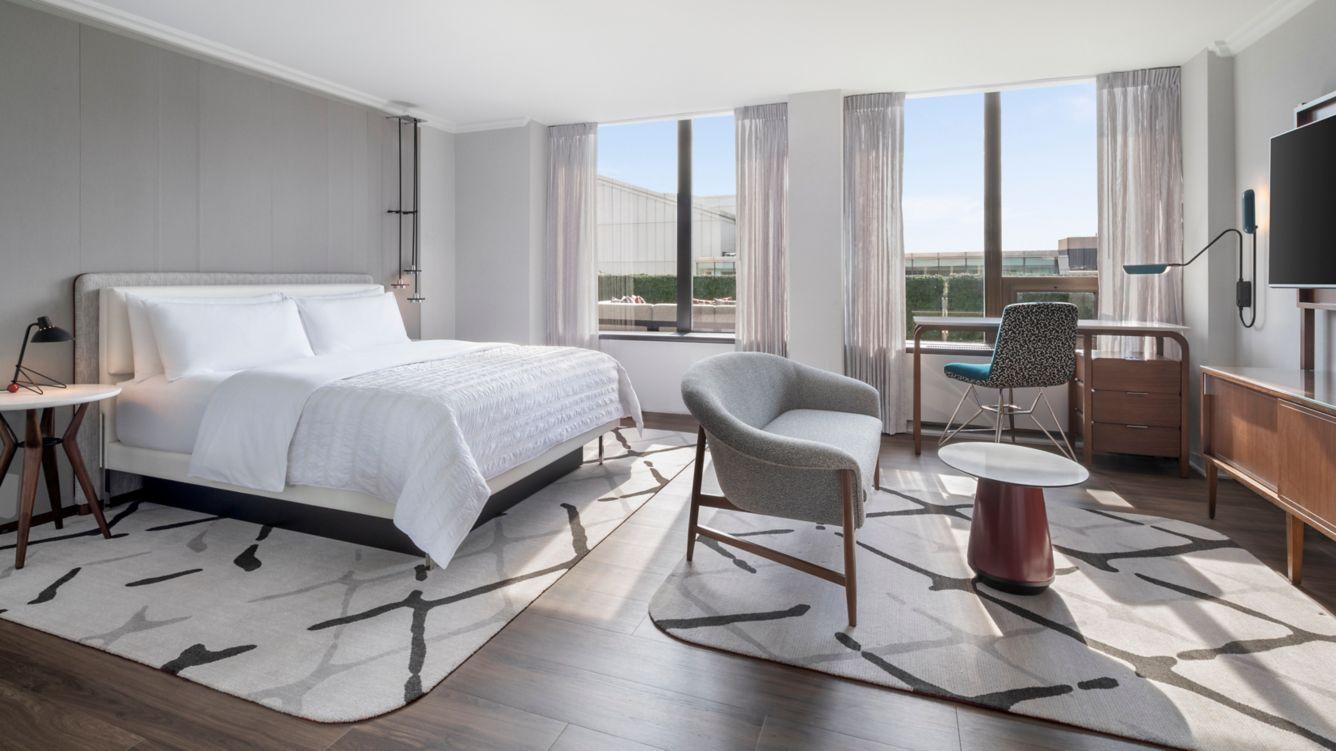 Le Meridien Washington, Dc, The Madison Zewnętrze zdjęcie