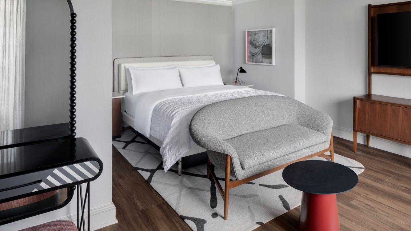 Le Meridien Washington, Dc, The Madison Zewnętrze zdjęcie